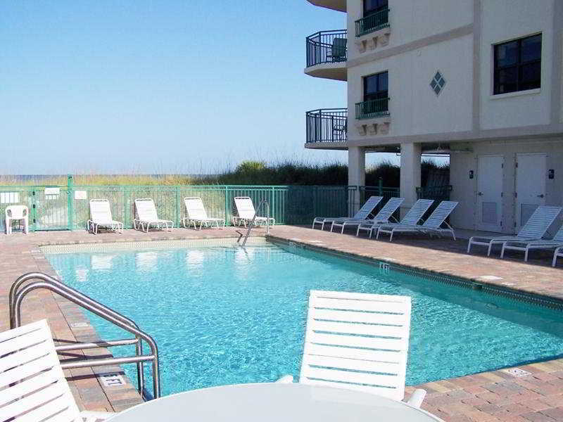 Vistas On The Gulf #502 Lejlighedshotel St. Pete Beach Eksteriør billede
