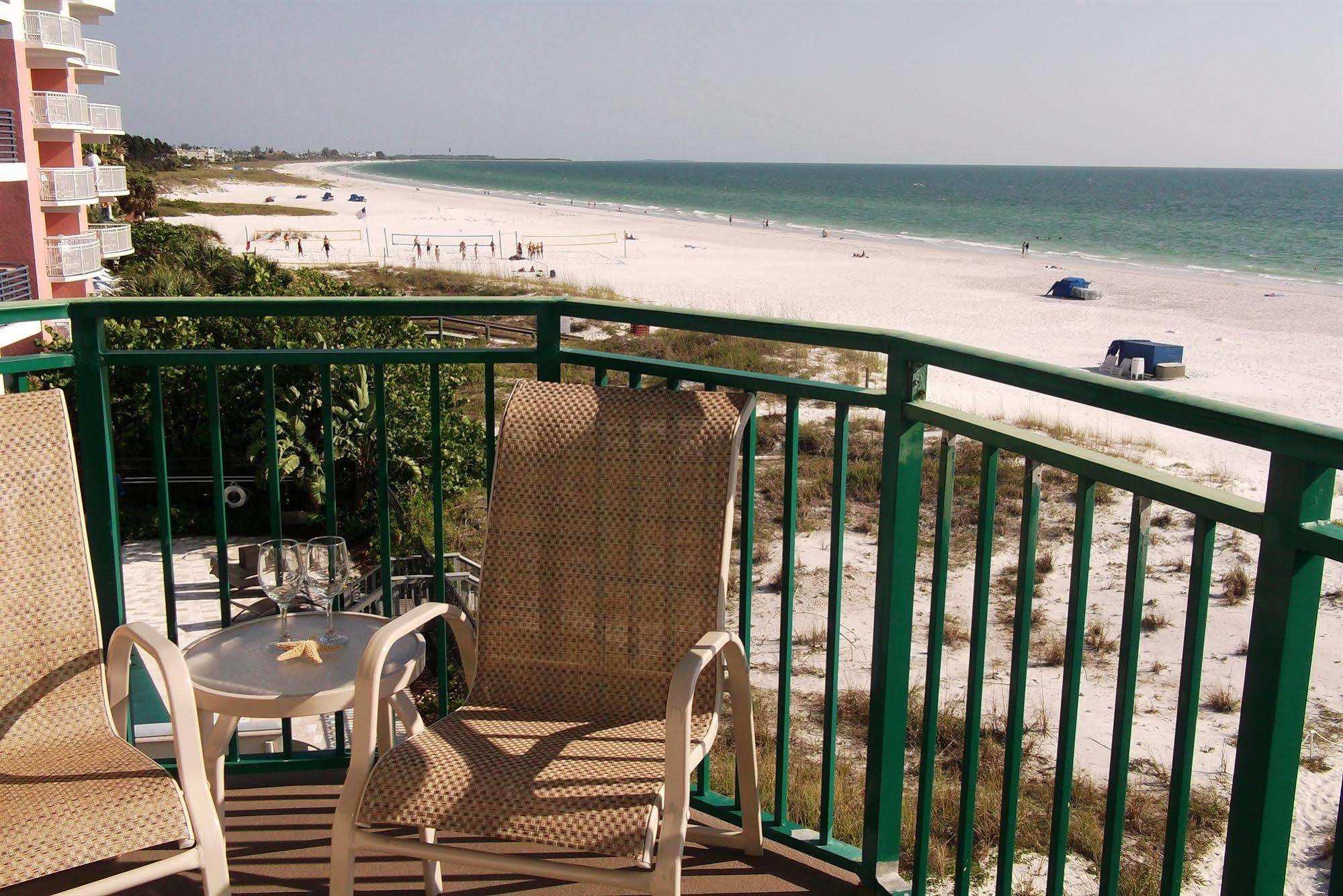 Vistas On The Gulf #502 Lejlighedshotel St. Pete Beach Eksteriør billede