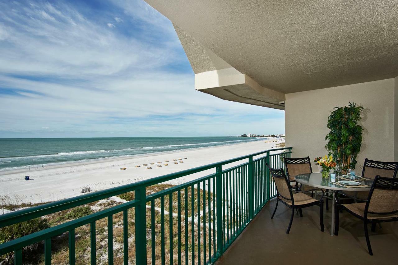 Vistas On The Gulf #502 Lejlighedshotel St. Pete Beach Eksteriør billede