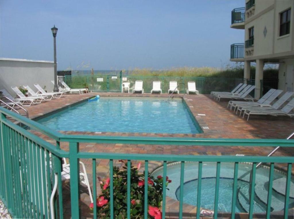 Vistas On The Gulf #502 Lejlighedshotel St. Pete Beach Eksteriør billede